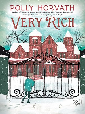 cover image of Very Rich